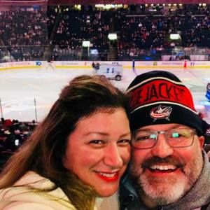 Meet your Posher, Matt n cindy